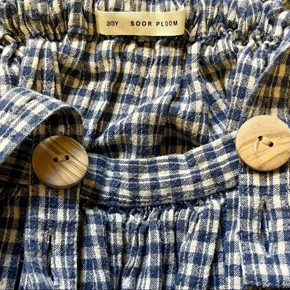 soorploom Mavis skirt 2/3y